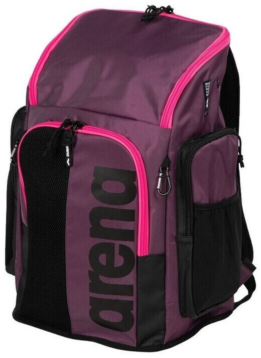 Arena Spiky III 45L (005569) plum/neon pink