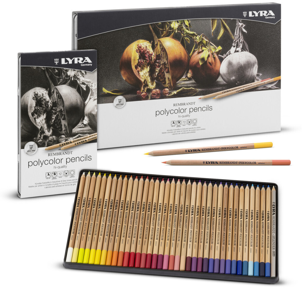 Lyra Rembrandt Polycolor 72