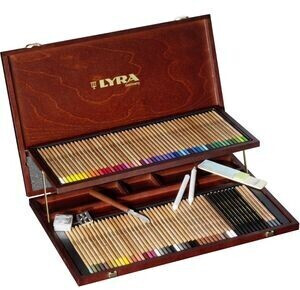 Lyra Rembrandt Polycolor 105pcs. (2004200)