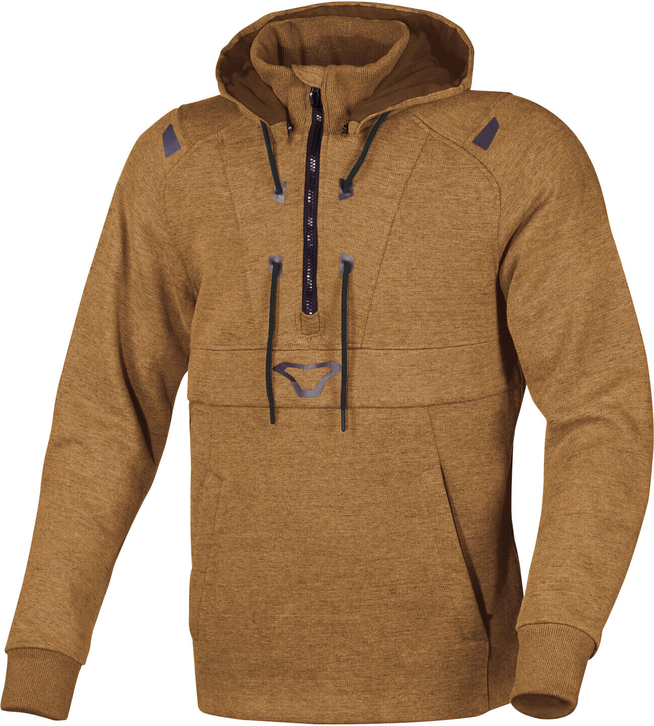 Macna Sweatshirt Byron marron clair