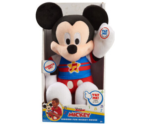 Giochi Preziosi Singing Fun Mickey Mouse