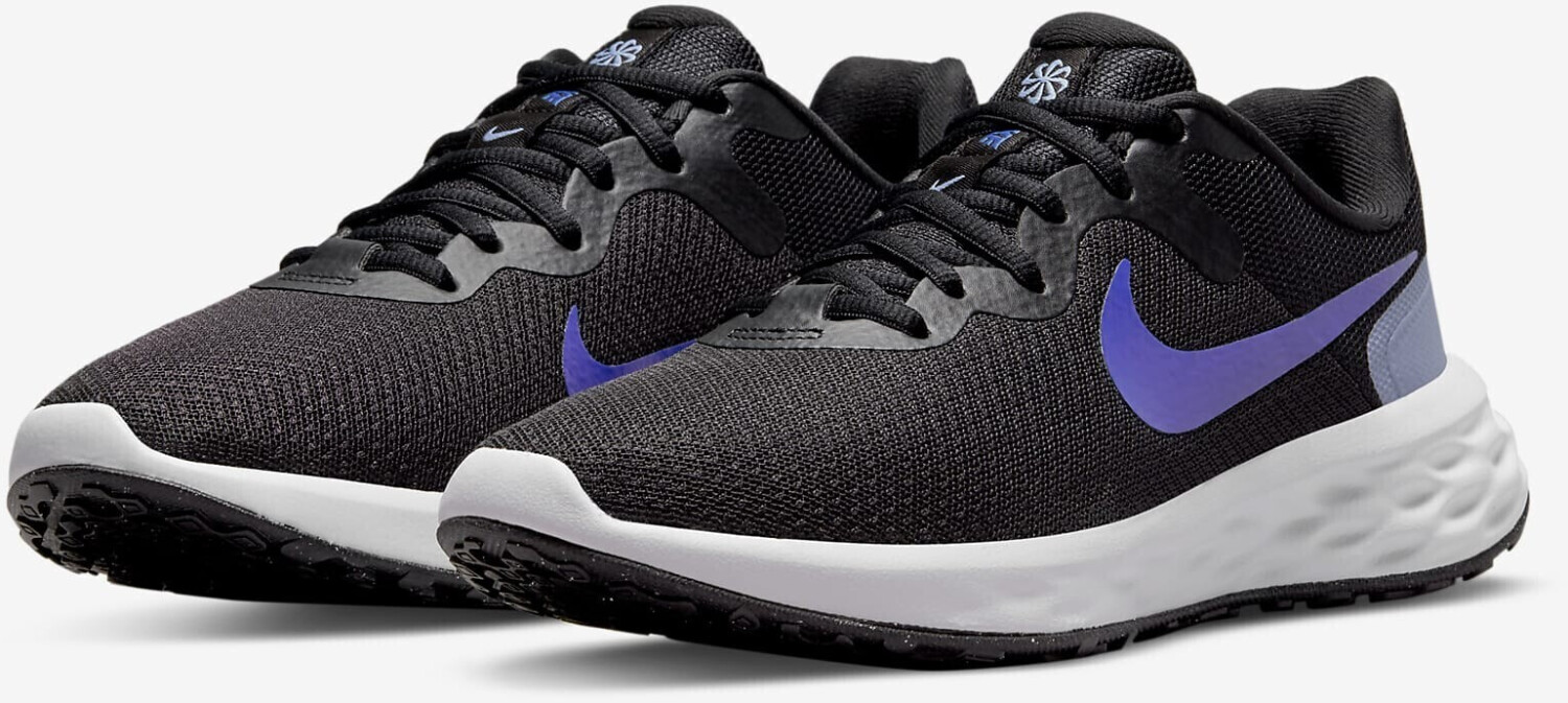 Nike best sale revolution glitter