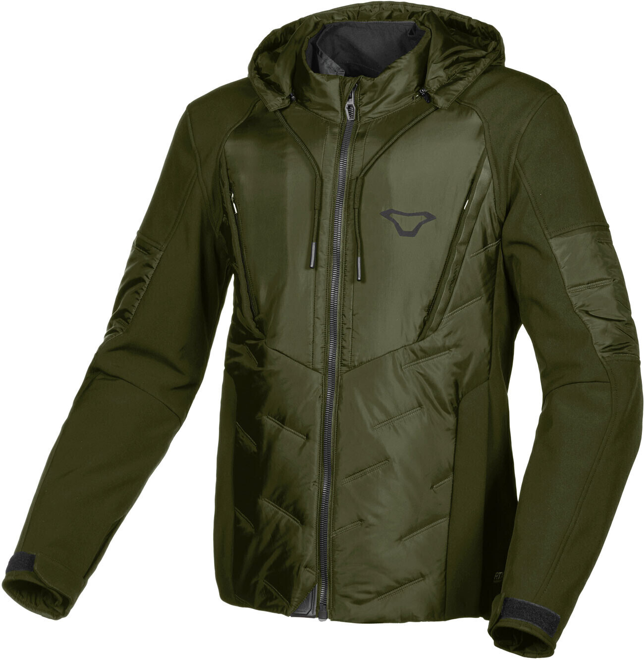 Macna Blouson Cocoon kaki
