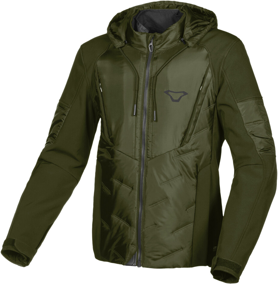 Macna Blouson Cocoon Lady kaki