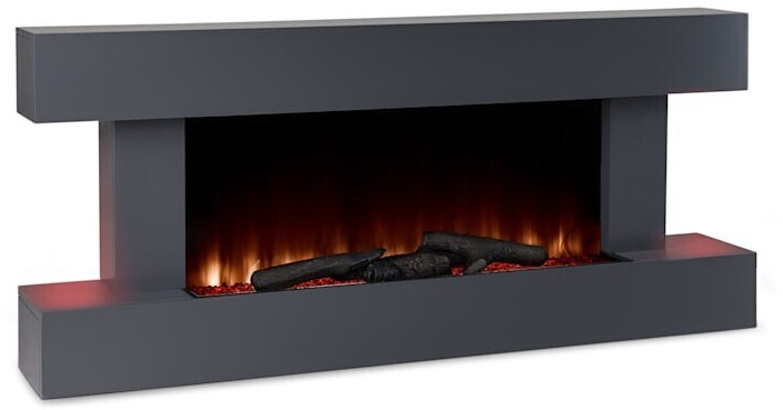 Klarstein Studio Light & Fire 1 (noir)