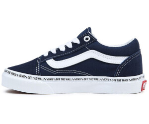 Vans Kids Uy Old Skool mini dress blues true blue ab 38 50