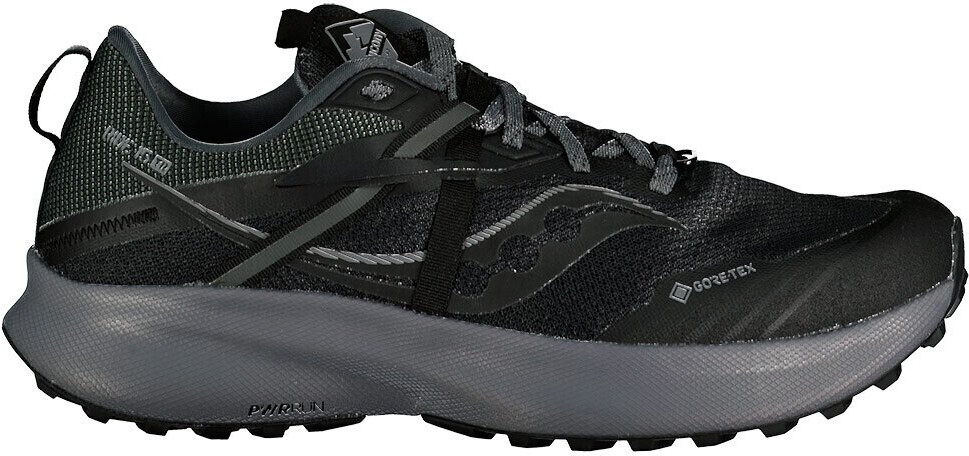 Saucony ride cheap 5 negro