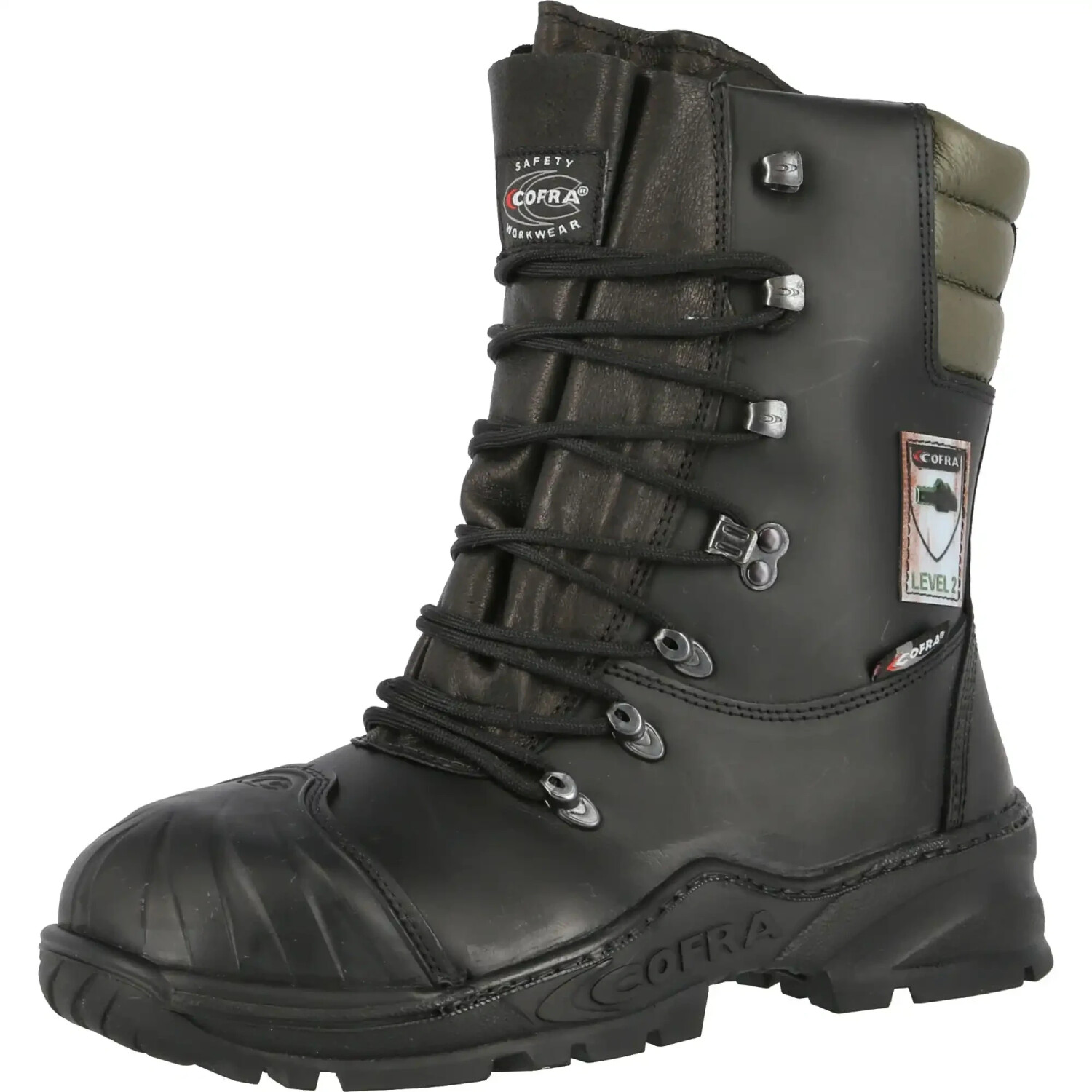 Cofra Safety POWER A E P FO WRU HRO SRC
