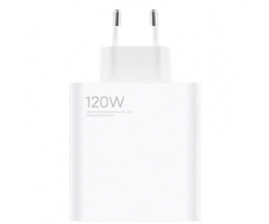 Original Chargeur Xiaomi MDY-13-EE 120W + Cable Type-C Blanc Pour