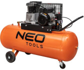 Neo Tools Ölfreier Kompressor 50L 1150W (12K022) ab 362,69