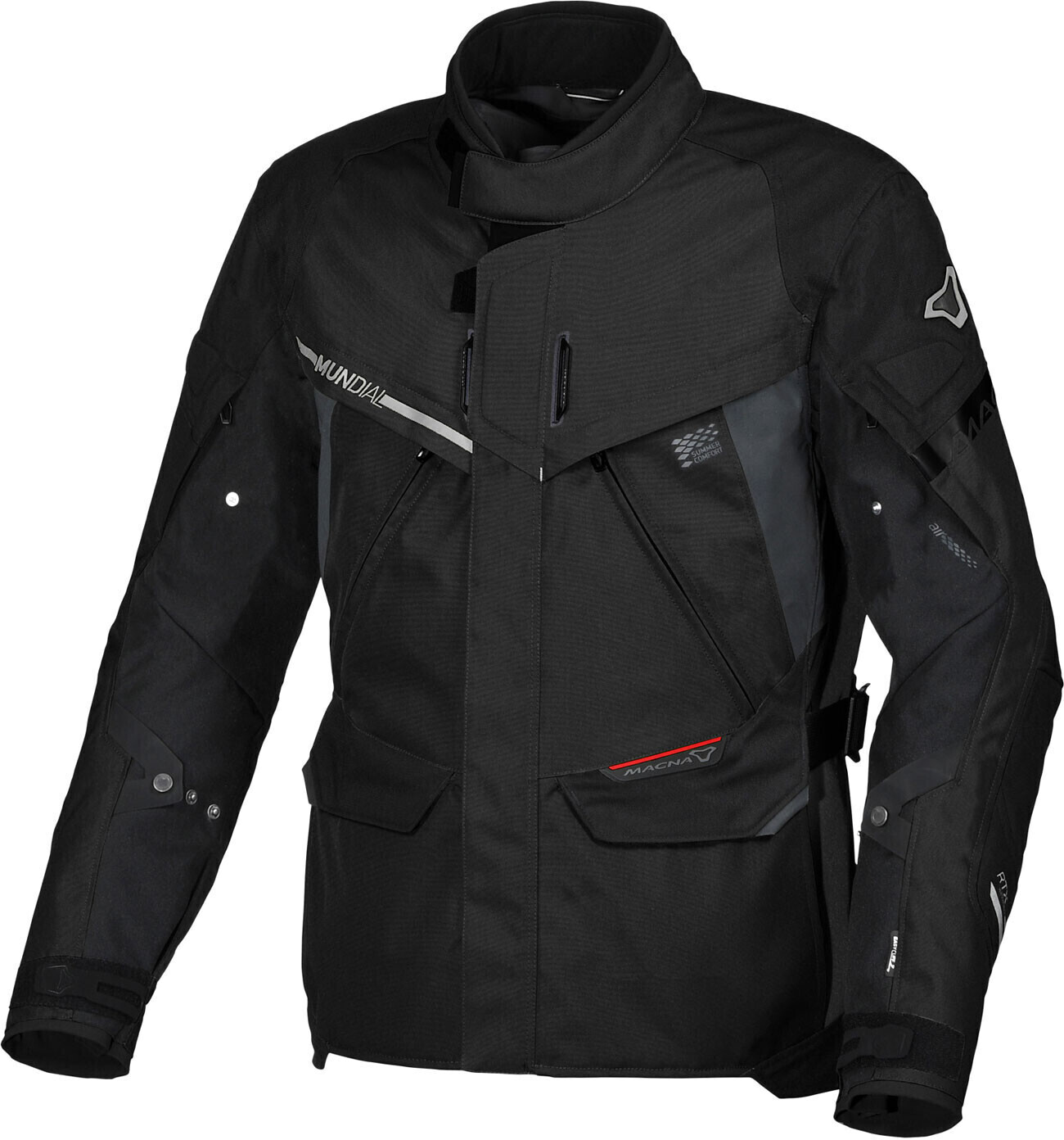 Macna Blouson Mundial noir