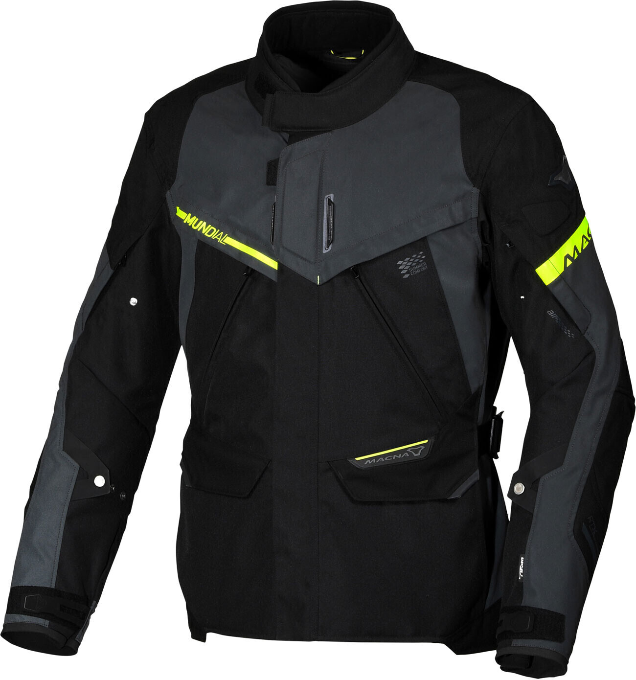Macna Blouson Mundial Night-Eye