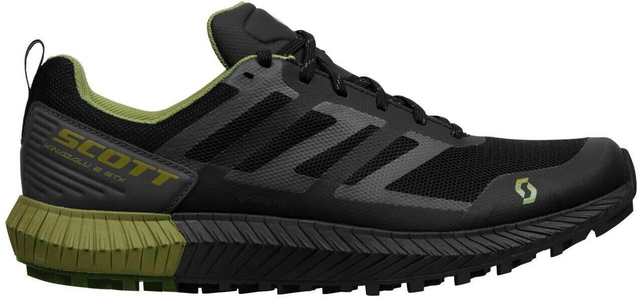 Scott Kinabalu 2 GTX (287826-7188) black/mud green