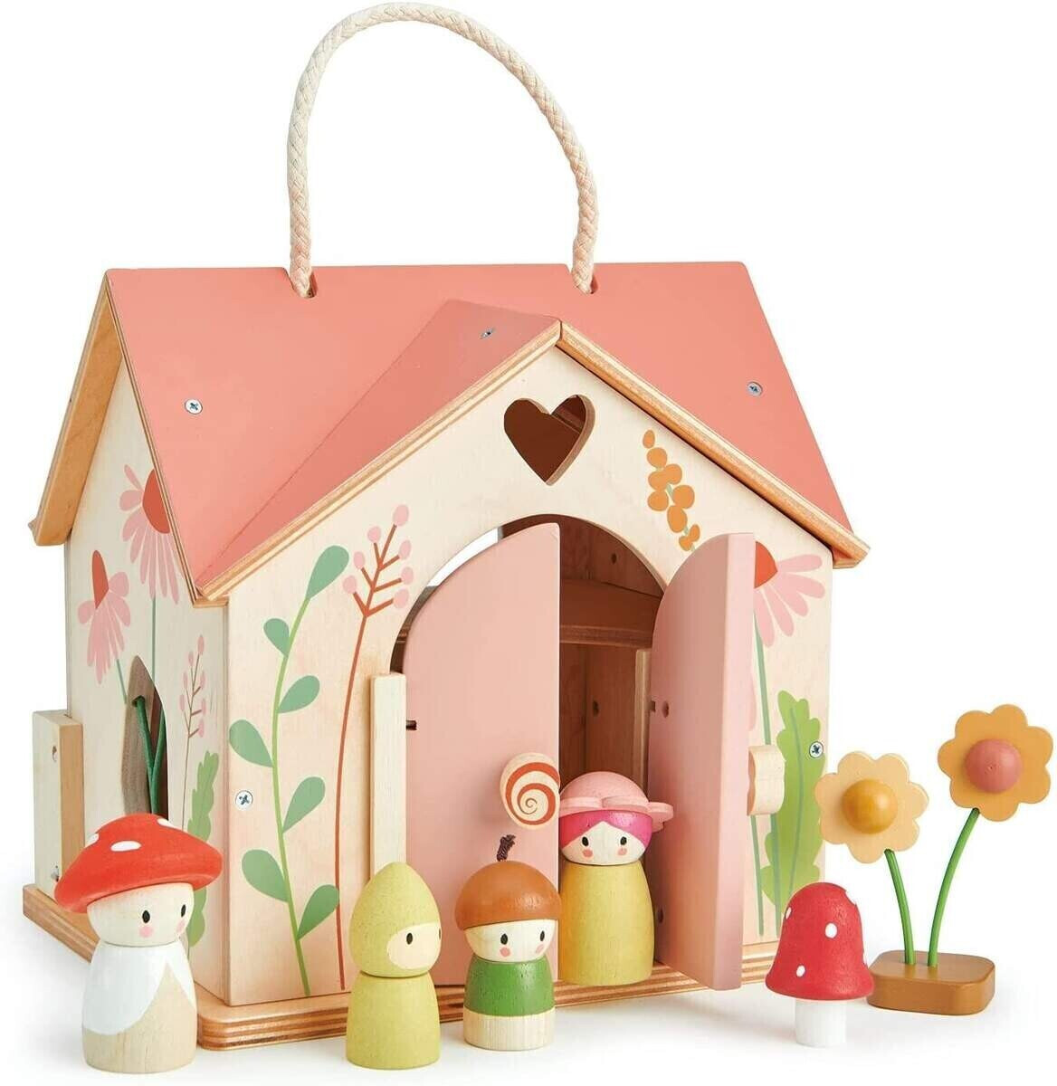 Tender Leaf Toys Dovetail dollhouse 7508381