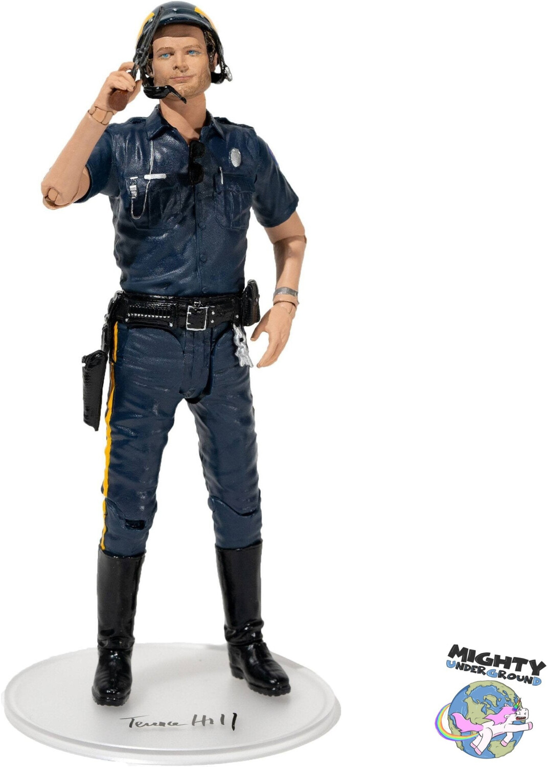 Oakie Doakie Toys - Bud Spencer figurine Wilbur Walsh