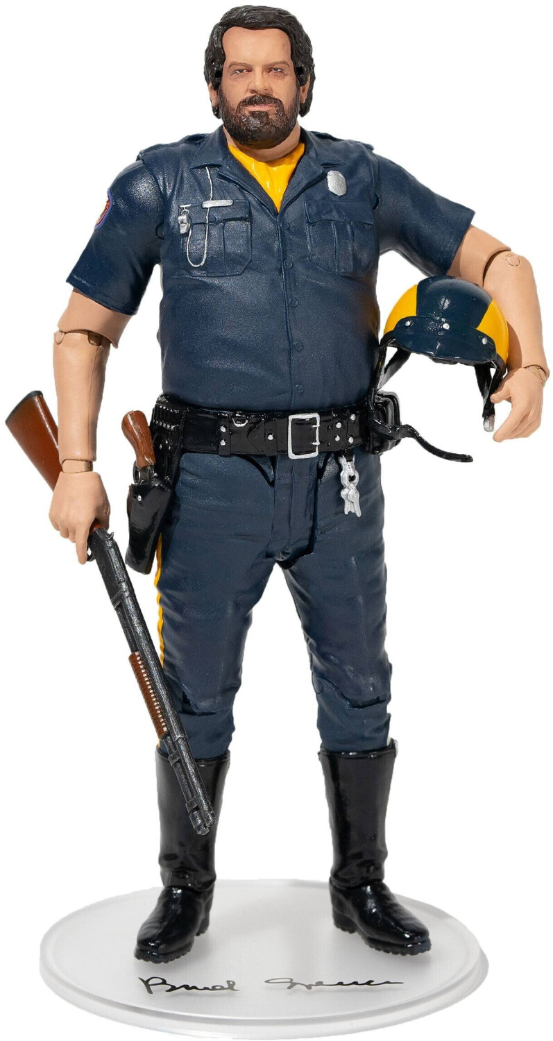Oakie Doakie Bud Spencer Actionfigur Wilbur Walsh 18 cm (ODT100003)