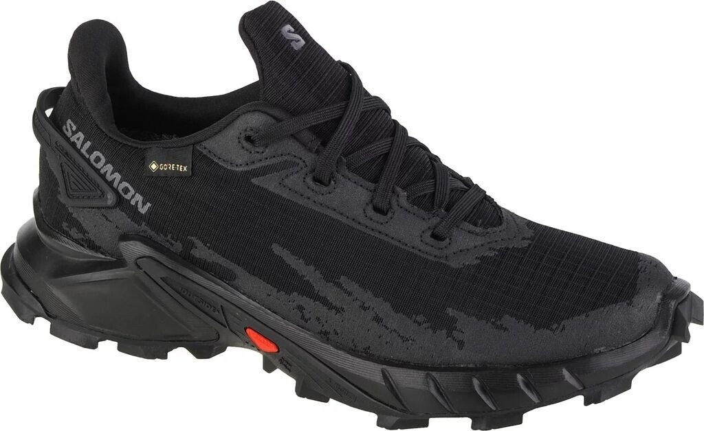 Salomon Alphacross 4 Gore-Tex Women black