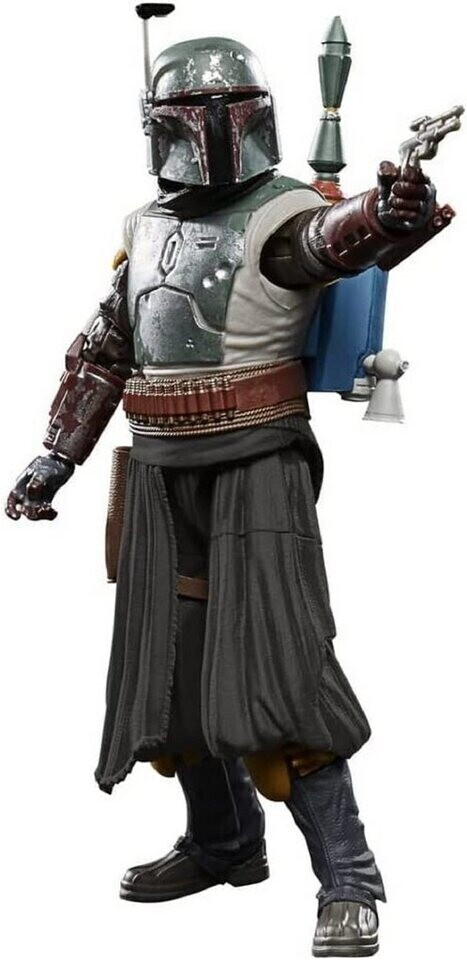 Hasbro Star Wars The Mandalorian Black Series - BOBA FETT (16cm)