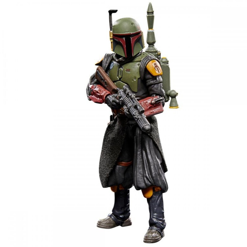 Hasbro Star Wars The Mandalorian - Mandalorian 9.5cm