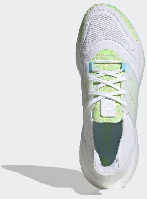 Adidas ultra boost 4.0 parley top core black cloud white amarillo