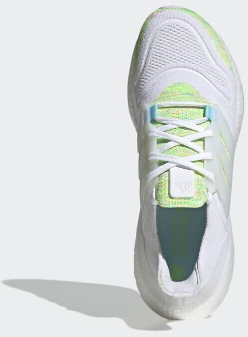 Adidas ultra boost 2025 cloud white blue