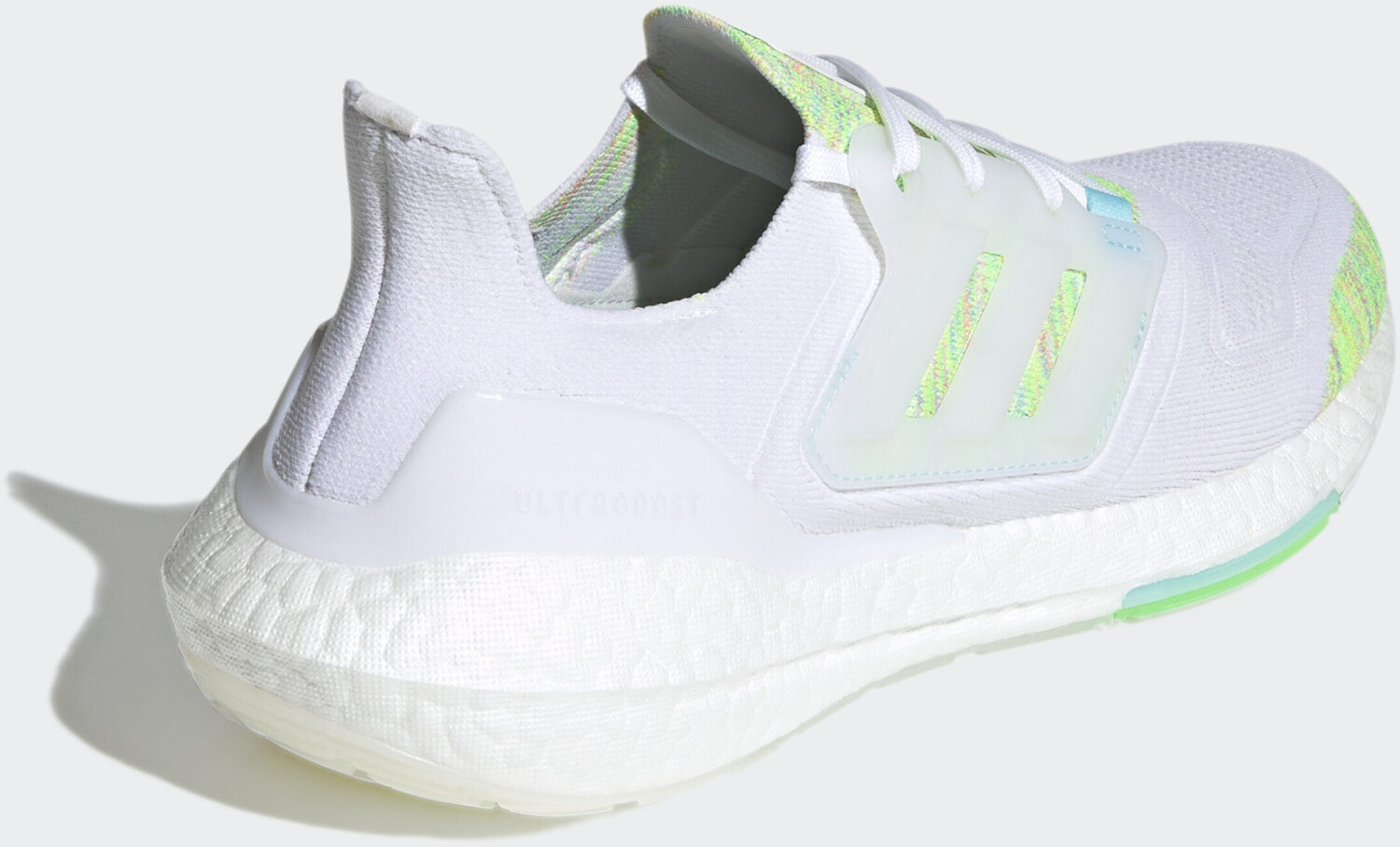 Women's adidas ultraboost cloud white non dyed cheap