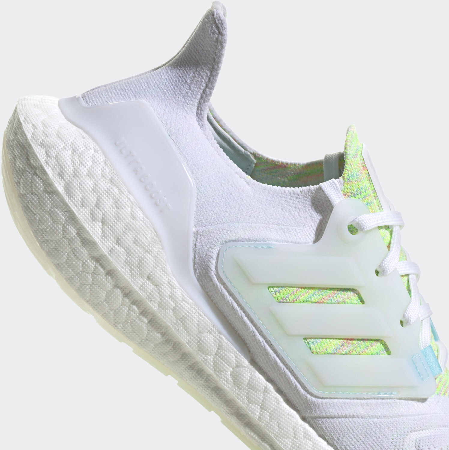 Buy Adidas Ultraboost 22 cloud white cloud white bliss blue from