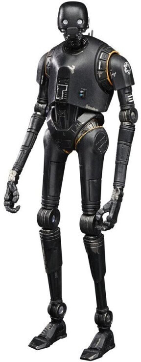Hasbro Star Wars: The Black Series Archive - Rogue
