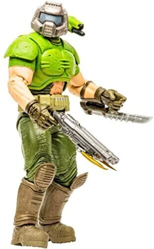 McFarlane Toys Doom Slayer Actionfigure 18cm
