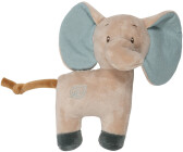Peluche éléphant Fanfan Sable Nattou