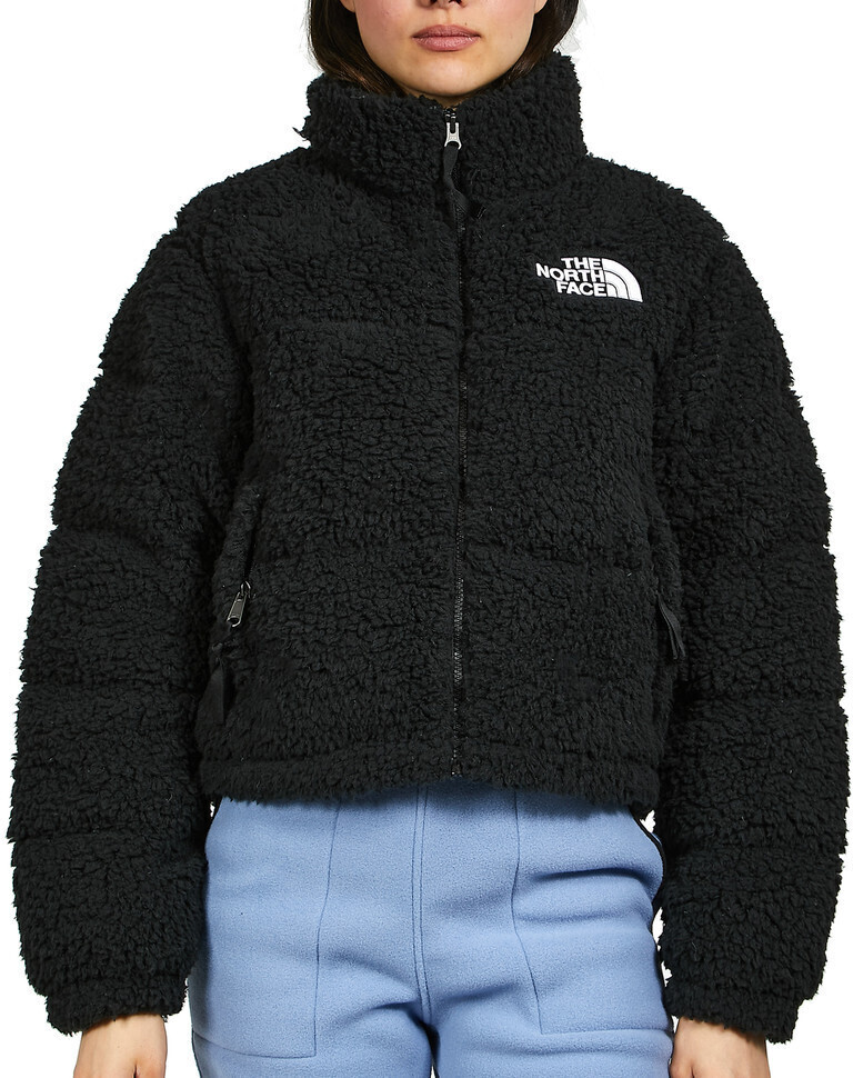 Buy The North Face High Pile Nuptse W Jacket from £215.00 (Today