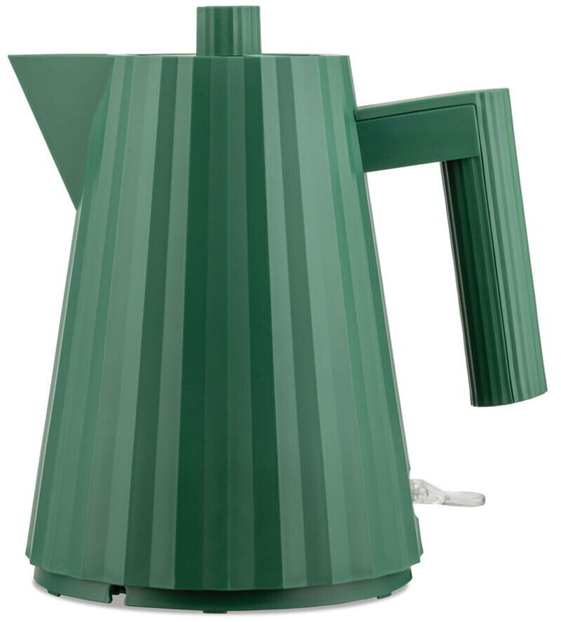 Alessi Plisseé Kettle 1l green