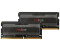 Mushkin Redline 64GB Kit SODIMM DDR4-3200 CL16 (MRA4S320GJJM32GX2)