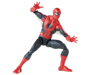 Federal salir Se infla Hasbro Marvel Legends Series - Legends 60th - Fantasy Spider-Man desde  37,52 € | Compara precios en idealo