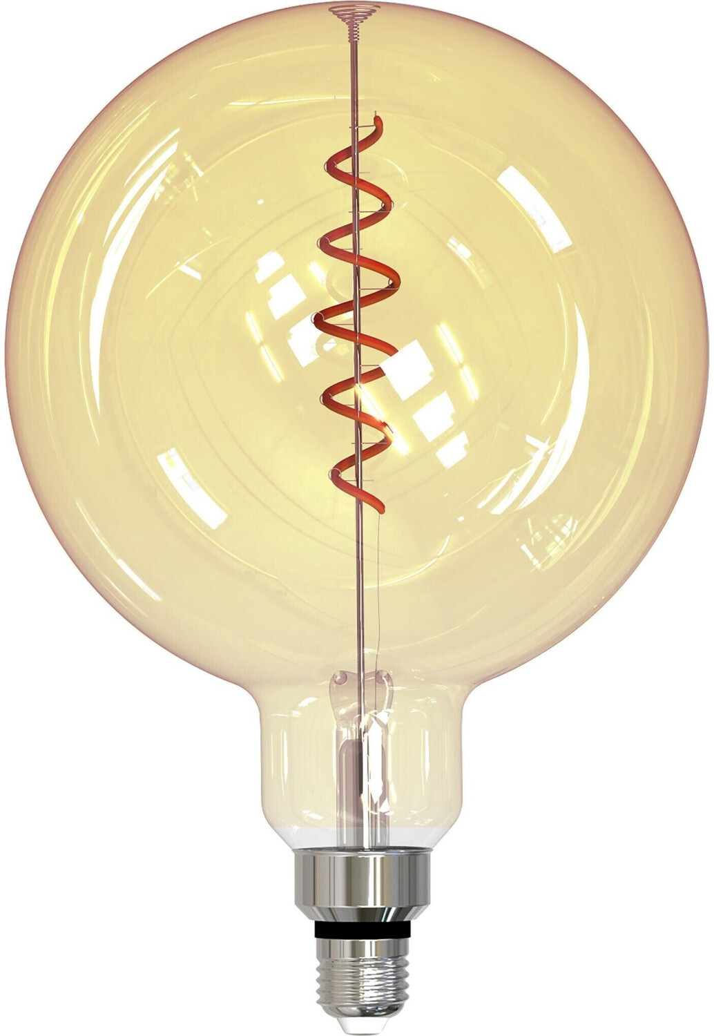 Müller-Licht Tint Retro Globe XXL Gold ZigBee E27 4,9W/350 lm (404065) ab €  31,43