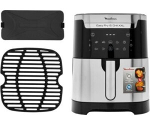 Moulinex EASY FRY & GRILL XXL - Come grigliare 