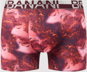 Bruno Banani Mystic Boxershorts | forest purple 16,45 (2201-2429-4495) ab € bei Preisvergleich