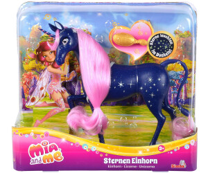Simba Mia and Me Sternen Einhorn ab 19 12 Preisvergleich bei idealo