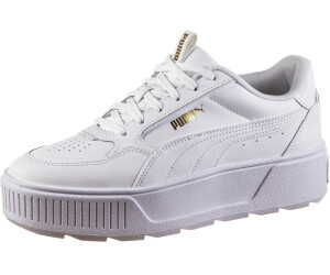 Puma sneaker damen weiß lack cheap