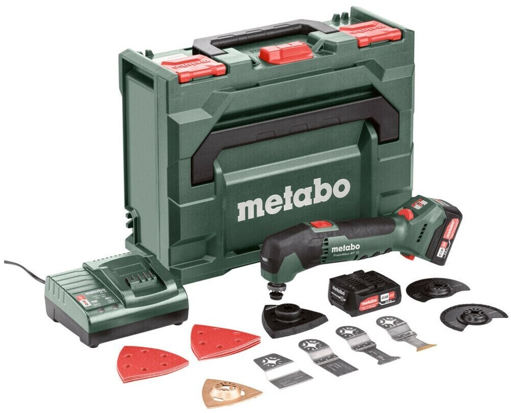 Metabo PowerMaxx MT 12 (613089510)