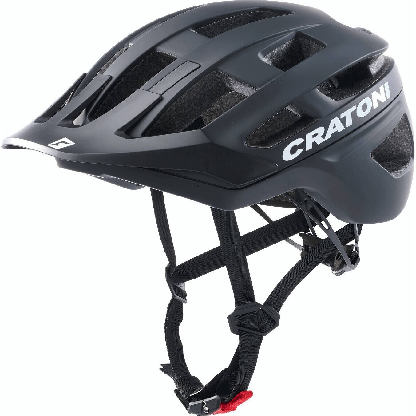 Cratoni AllRace black matt