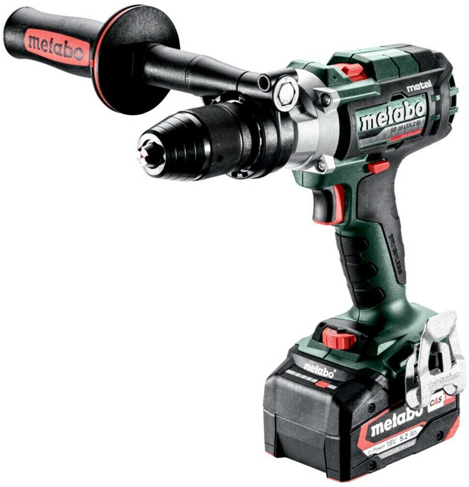 Metabo SB 18 LTX-3 BL Q I Metal (603183650)