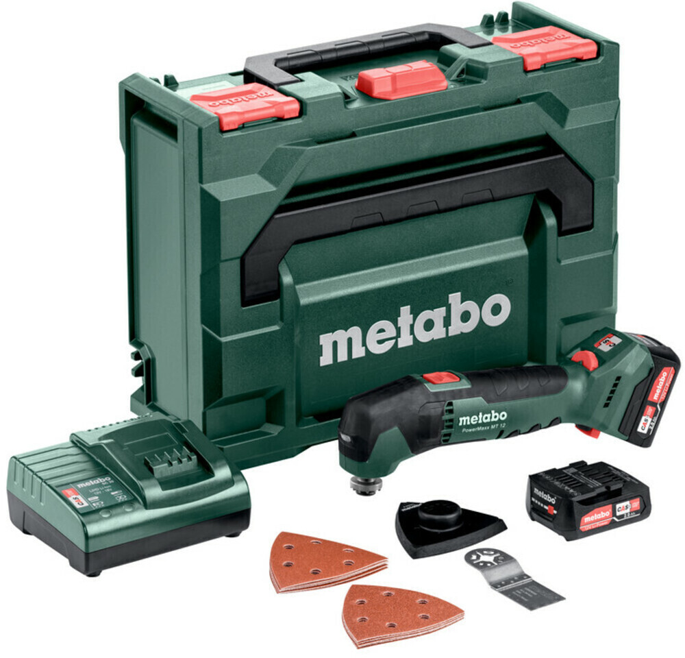 Metabo PowerMaxx MT 12 (613089500)