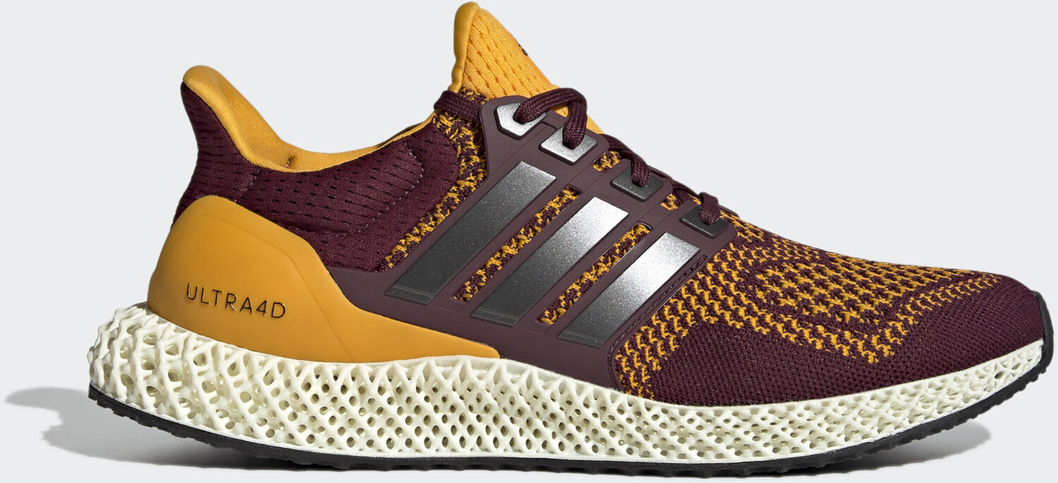 Adidas 4d top vs ultra boost