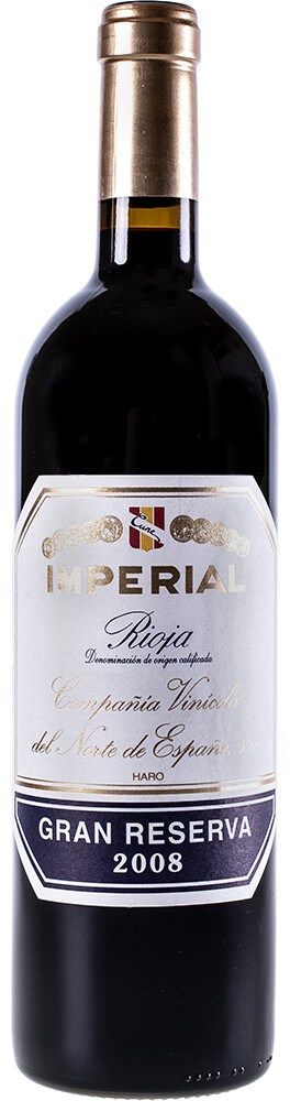 CVNE Imperial Gran Reserva 0,75 l