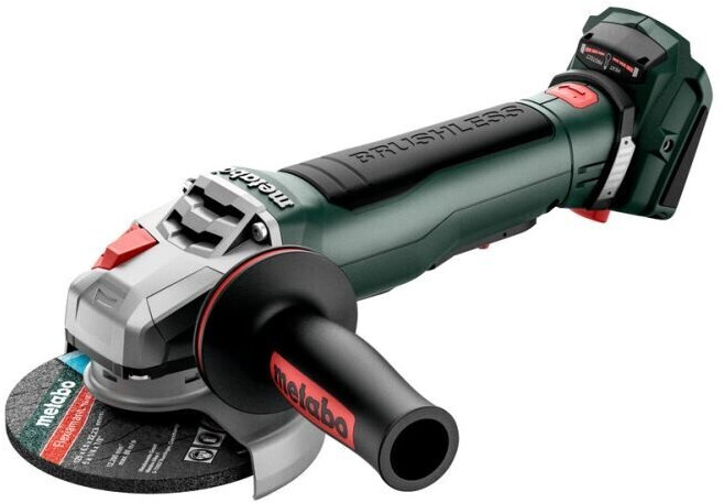 Metabo WPB 18 LT BL 11-125 Quick