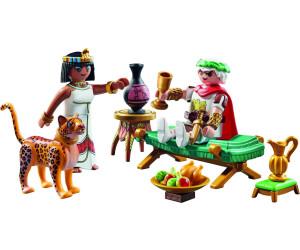 Playmobil Asterix Cesar y Cleopatra 71270 desde 15 99 Compara precios en idealo