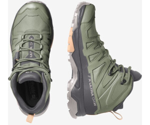 Salomon x sale ultra green