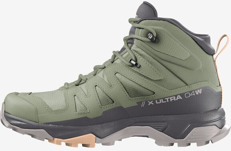 Salomon x ultra hot sale 3 mid gtx green