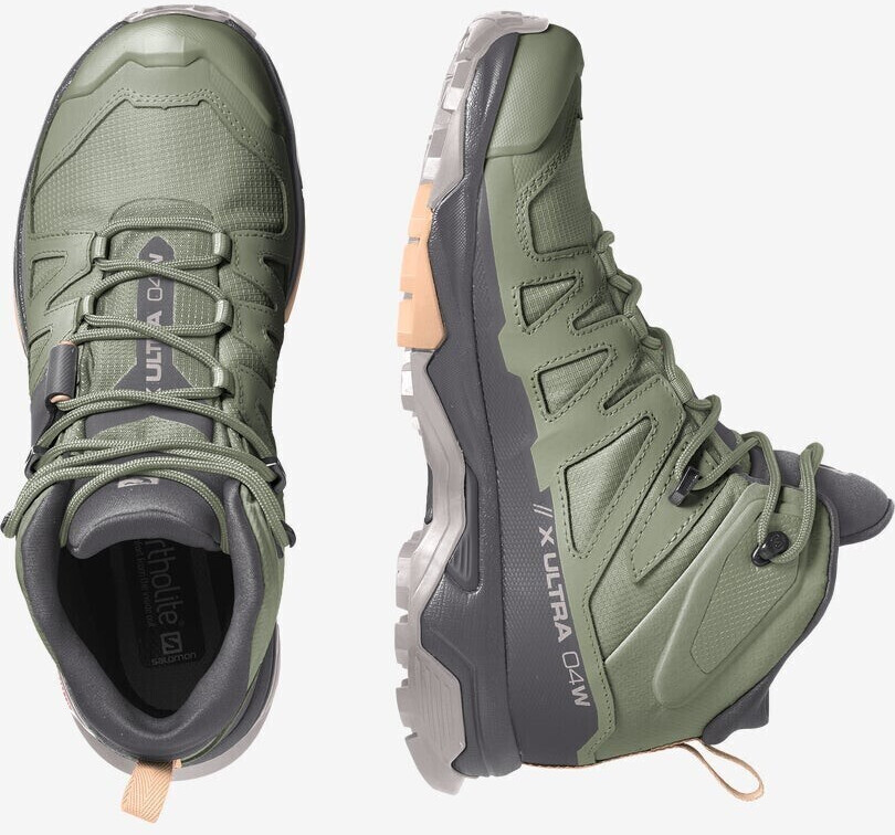 Salomon x 2025 cream